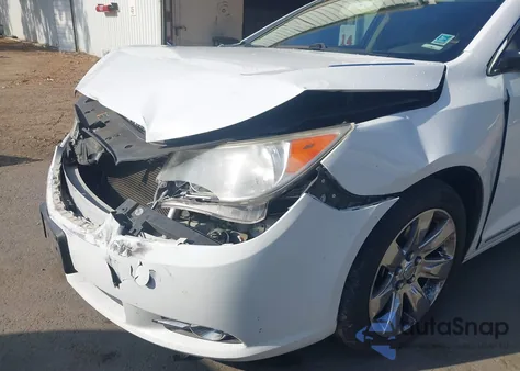 2011 Buick Lacrosse Cxl z USA, uszkodzony, nr VIN 1G4GC5ED8BF290241